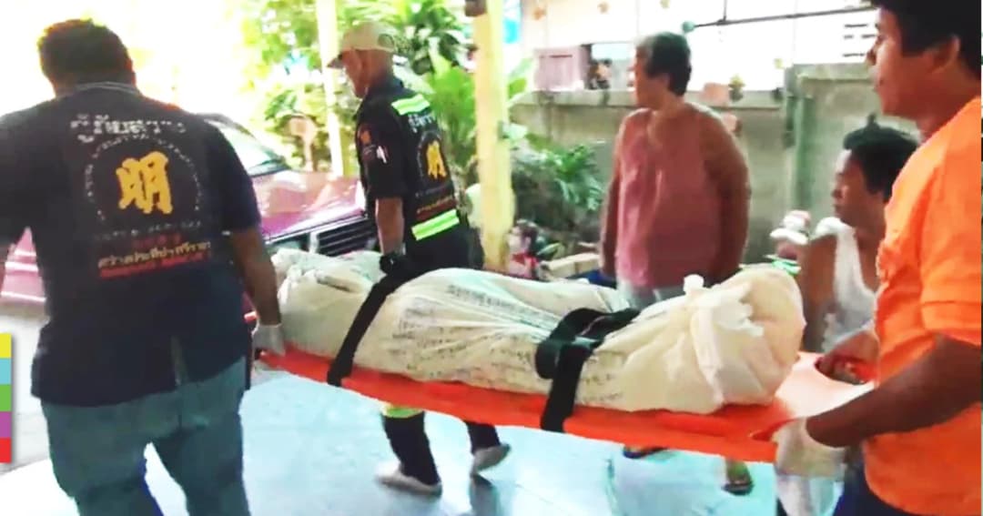 เฒ่าวัย 72 ปี น้อยใจลูก-เมีย ห้ามกินเหล้า ผูกคอลาโลก