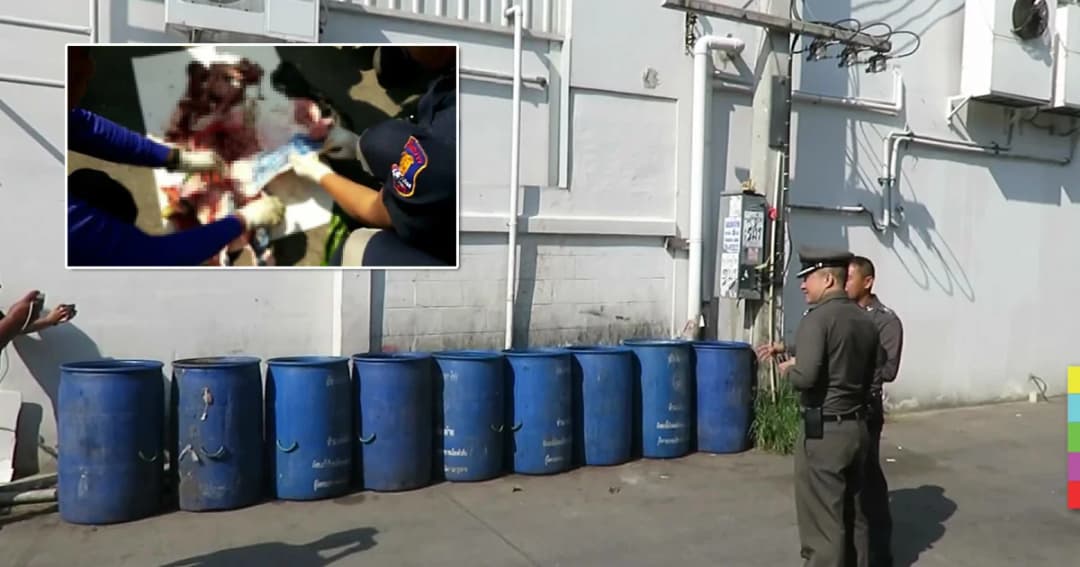 พบเบาะแส ! ชายปริศนา ขี่จยย. ทิ้งถุงดำคล้ายถุงทารก 4 ศพ