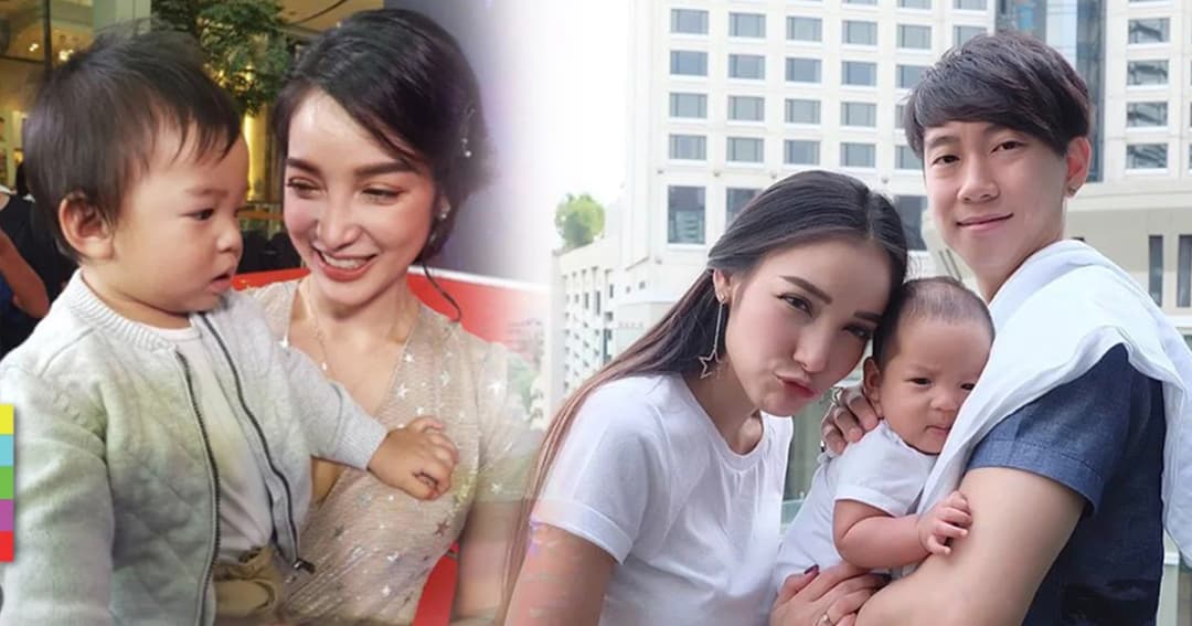 แพท ดีใจ หมอดูทักครอบครัวกลับมาสมบูรณ์ปีหน้า เล็ง พาลูกเยี่ยมพ่อขอพรวันเกิด