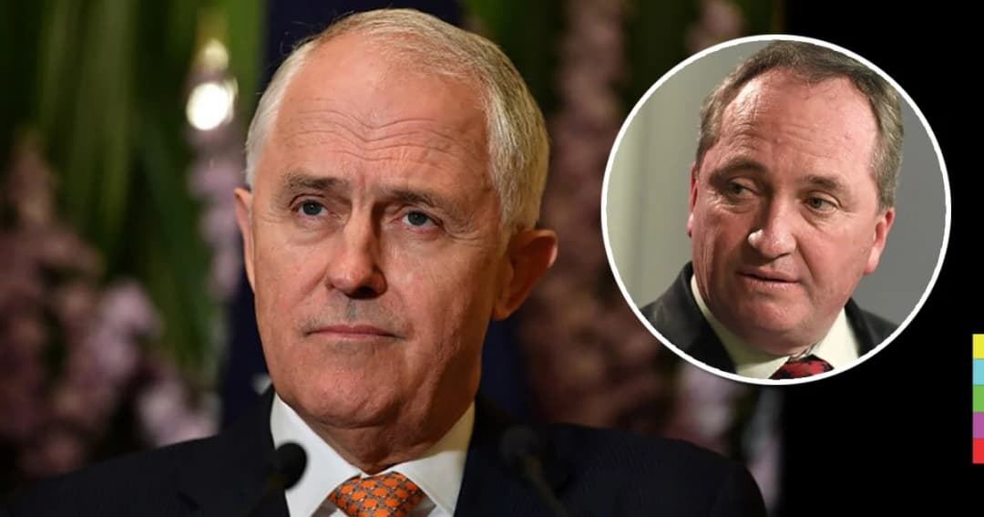 ผู้นำออสเตรเลียสั่งห้าม รัฐมนตรีมีเซ็กซ์กับทีมงาน หลังรองนายกฯ ทำลูกน้องท้อง