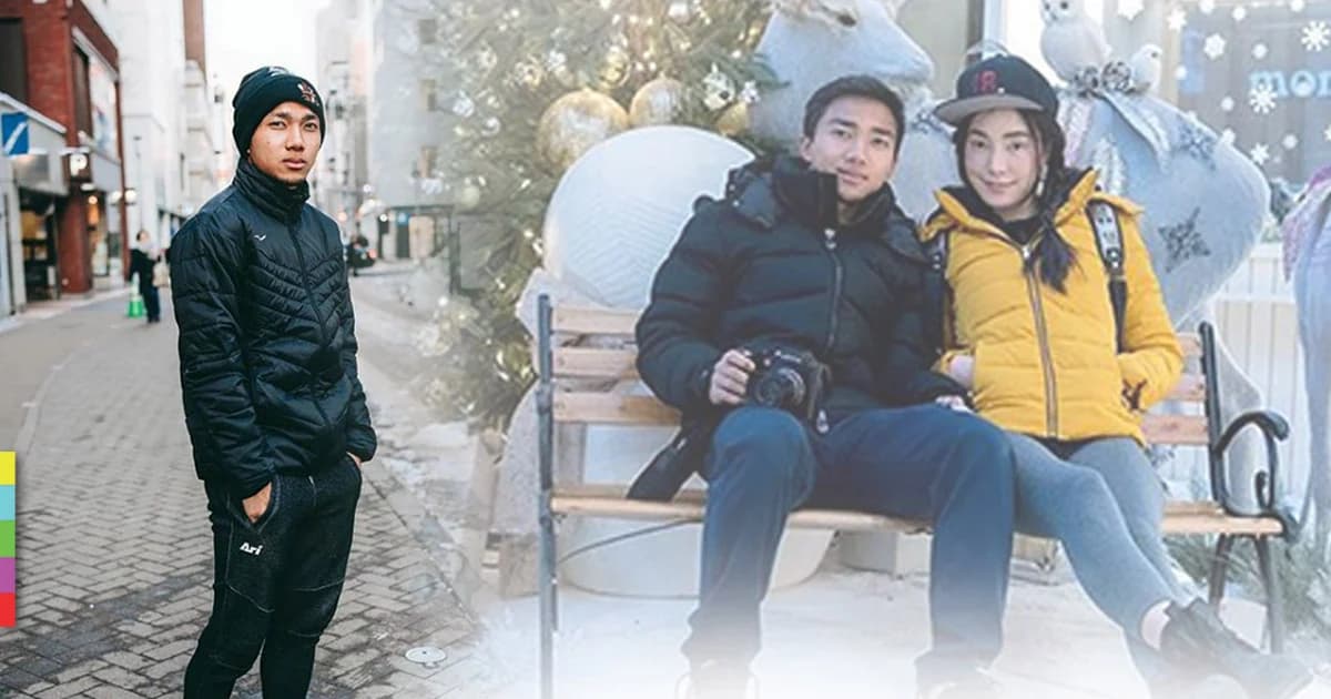 สุดเศร้า! “เจ ชนาธิป” โพสต์วลีหวานอมขมกลืนวันวาเลนไทน์