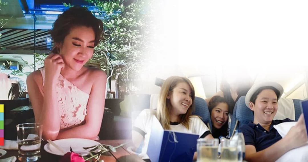 หรือจะใช่! เผยโฉมคนพิเศษที่ให้ดอกไม้ “เชียร์ ฑิฆัมพร” ในวันวาเลนไทน์