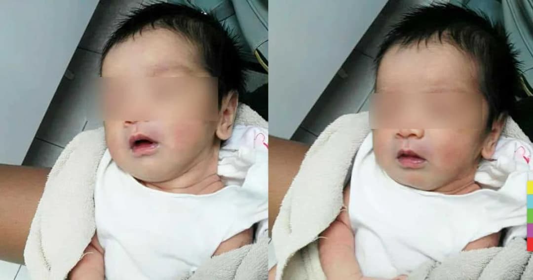 ใจร้าย ! พบทารกในถุงพลาสติก ทิ้งถังขยะหน้าวัด ตร.เร่งตามตัวพ่อแม่