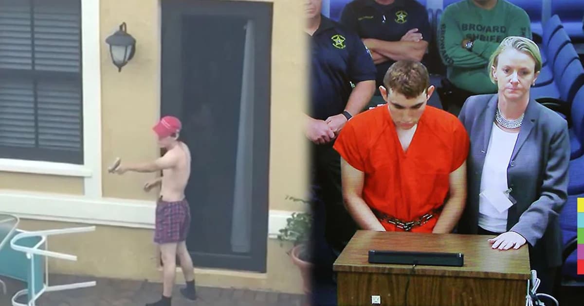 อาจโดนประหารแม้เป็นวัยรุ่น ! เผยคลิปมือปืนซ้อมยิงก่อนฆ่า 17 ศพ