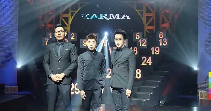 เลขอวดกรรม เวอร์ชั่นอินโดฯ เชิญ ริว จิตสัมผัส ร่วมรายการ ประกบพิธีกรดัง