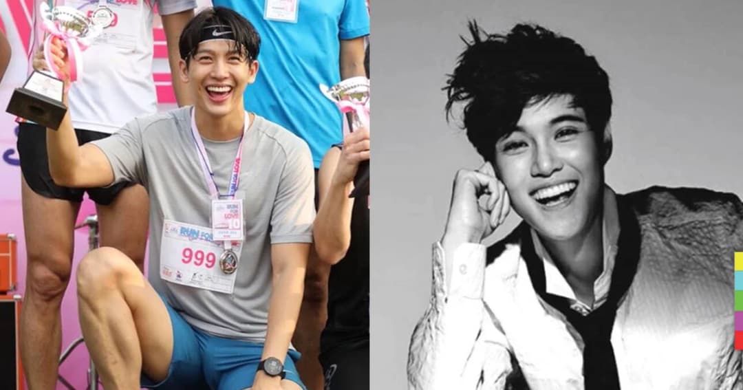 พุฒ เขิน ลงรูปวิ่งคนโฟกัสผิดจุดอีกแล้ว ปัด อ่อย หมอเจี๊ยบ ยันรักแฟนคนเดียว