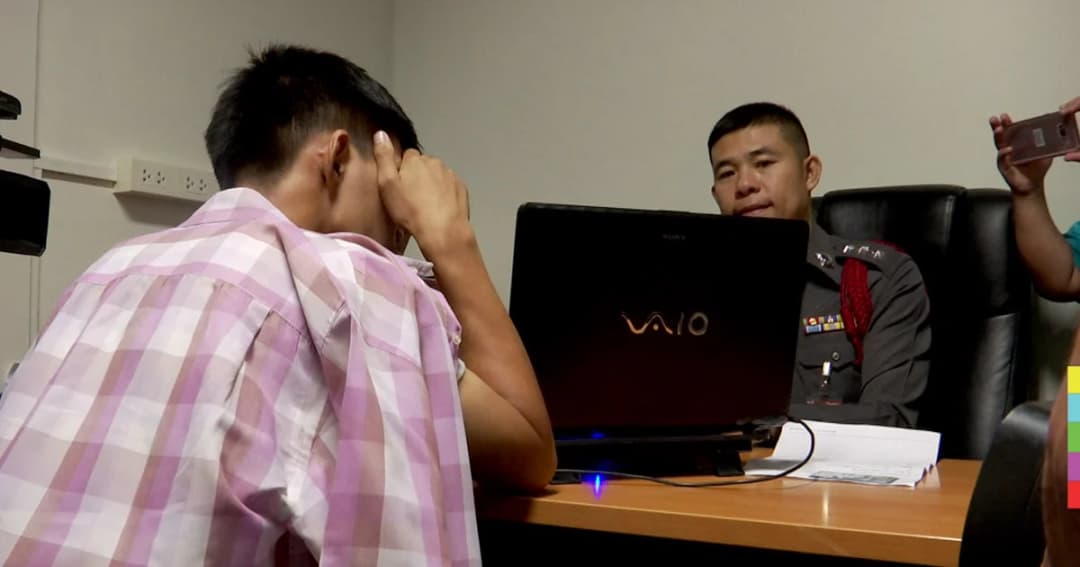 จับ รปภ.โรงเรียนนานาชาติ ทำอนาจาร ด.ญ. 7 ขวบ อ้างแค่หยอกล้อ