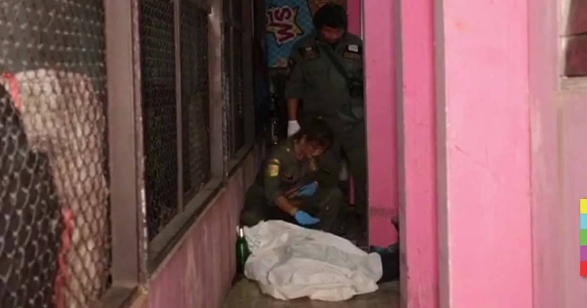 ‘หนุ่มเมา’ คว้าปืนยิงทอมข้างห้องดับ ฉุนโดนโวยเสียงดัง