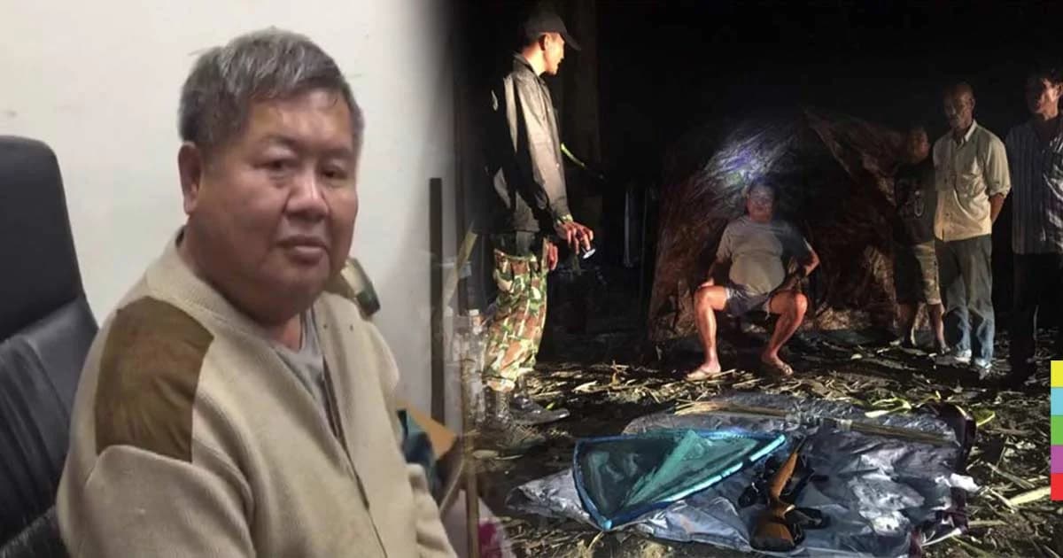 สืบจากกองอุจาระ ! หลักฐานเด็ดมัดตัว ‘เปรมชัย’ ยันไม่ใช่ของลูกน้องแน่นอน