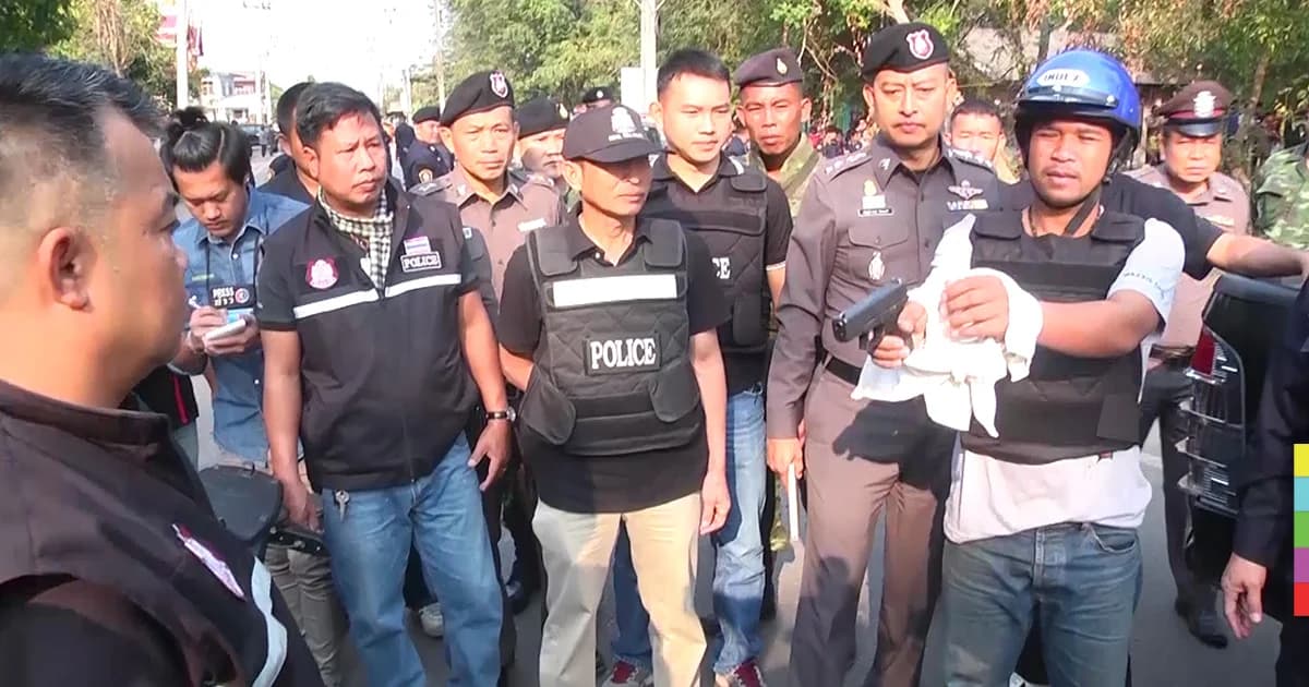 ‘ชิต สายเบิร์น’ เครียดนอนคุกคืนแรก ! เผยเมียหาทนายสู้คดี