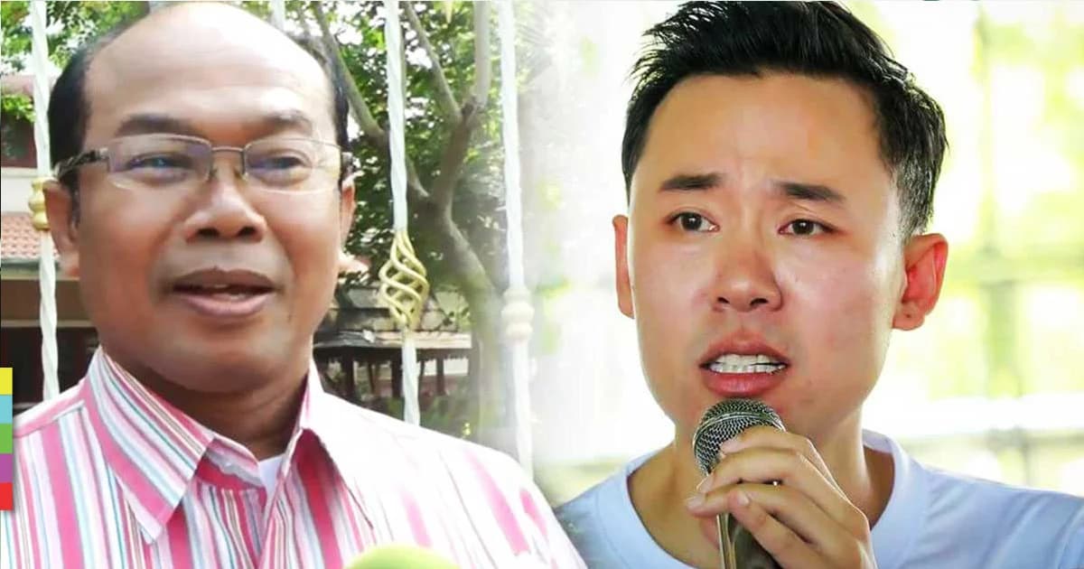 ครูปรีชาปัดตอบเรื่องคลิปเสียง แนะ ใครมีหลักฐาน ให้นำเข้าสู่กระบวนการศาล