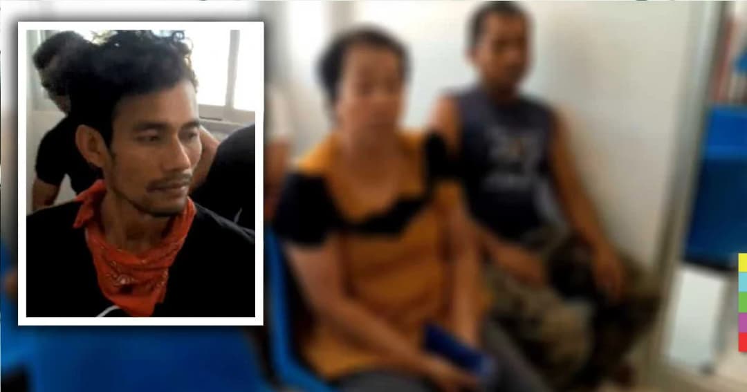 หนุ่มคลั่ง เสพยาบ้าจนหลอน ทำลายข้าวของ เปิดวาล์วเเก๊ส จะระเบิดบ้าน