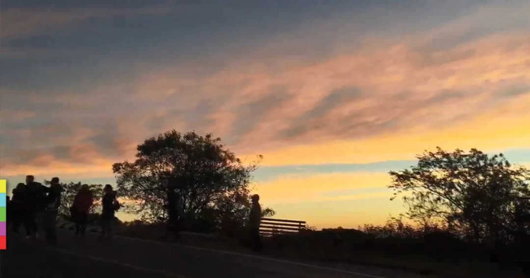 ‘ดอยอินทนนท์’ หนาวจัดต่อเนื่อง ล่าสุด 4 องศาฯ