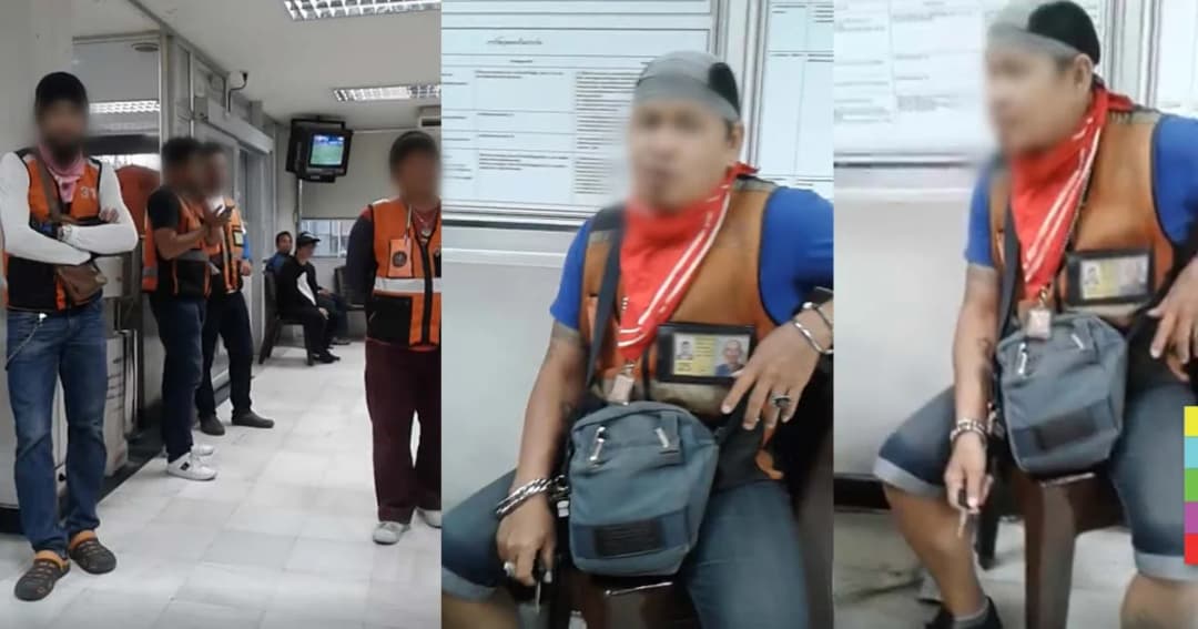 สาวปะทะเดือดวิน ! บอกห้ามเรียก “แกร็บไบค์” อ้างซอยตัน-ผิดกฎหมาย