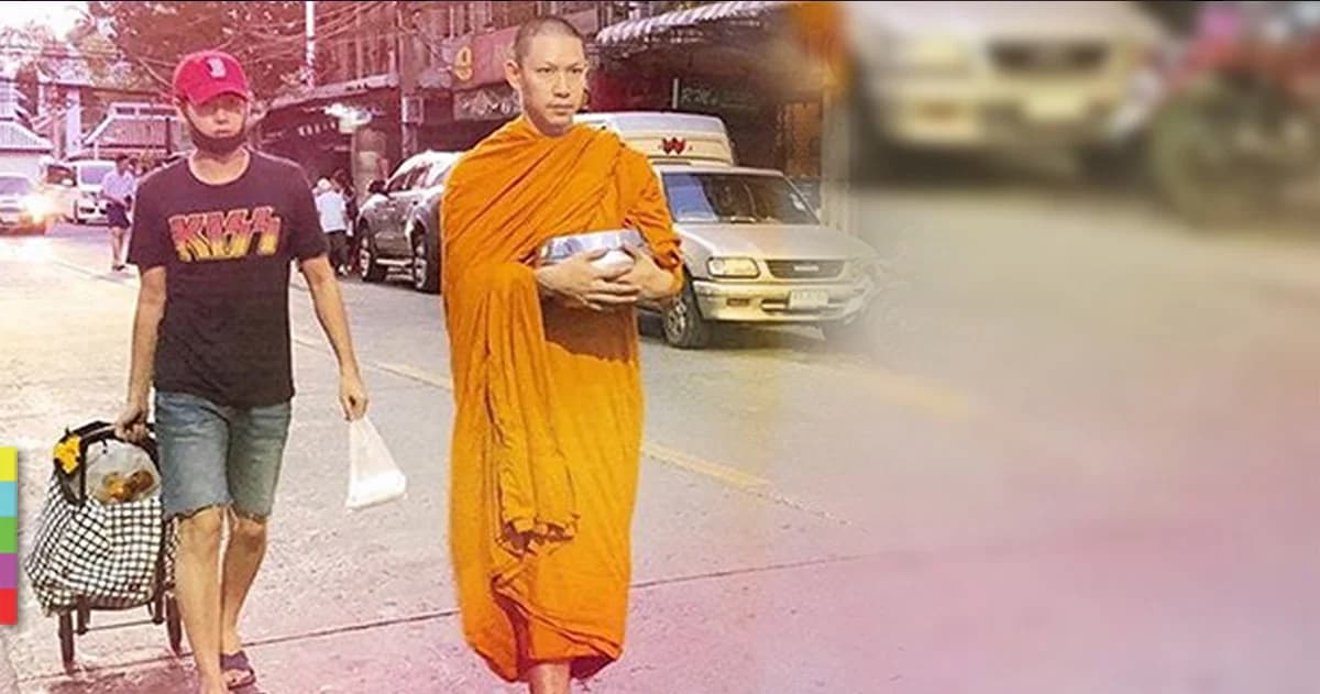 “คุณหลวงผลิต” ขอเป็นเด็กวัดเดินตาม พระเป๊ก