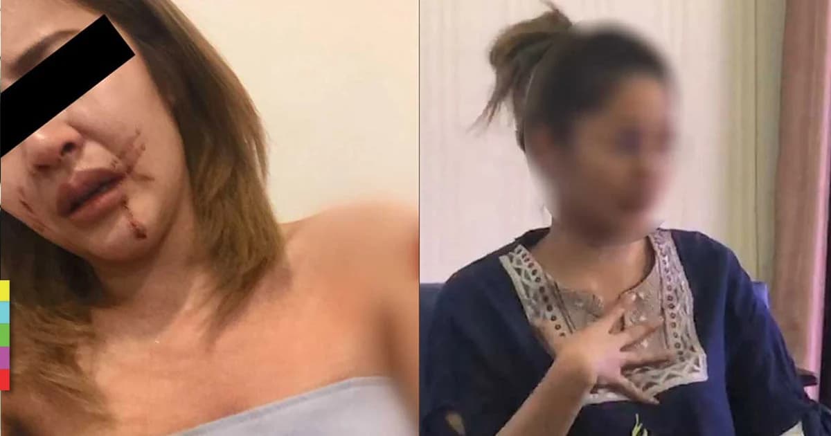 คืบหน้า สาวร้องโดนแท็กซี่ จี้ชิงทรัพย์ กรีดแขนเลือดอาบ ตร.มึน คำให้การคลุมเครือ