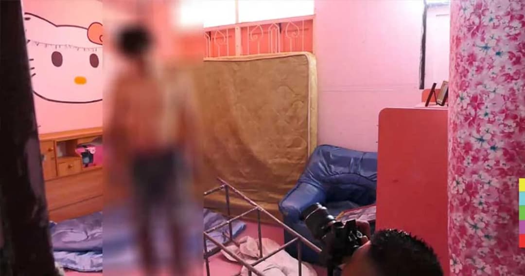 หนุ่มวัย 20 ปี ไปสักลาย ถูกญาติต่อว่า น้อยใจ ก่อนผูกคอดับ