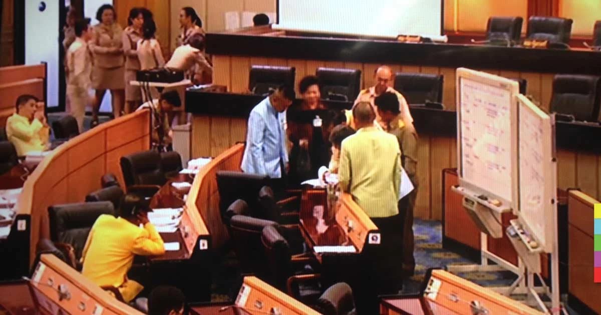 สนช.ตีตก ว่าที่ 7 กกต. สรรหาใหม่ใน 90 วัน