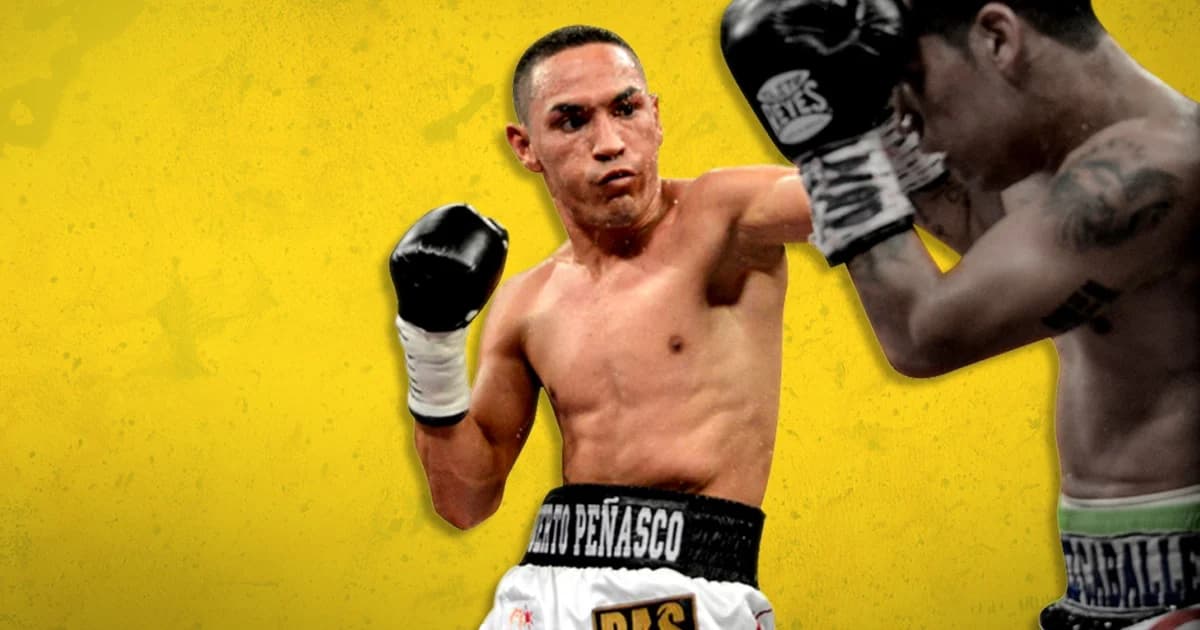 รู้จัก “ฮวน ฟรานซิสโก้ เอสตราด้า” คู่ชก เจ้าแหลม ศรีสะเกษ