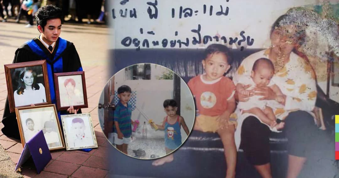 บัณฑิตหนุ่มเผยเรื่องเศร้า…อาถรรพ์เลข 9 รอดตายคนเดียว !