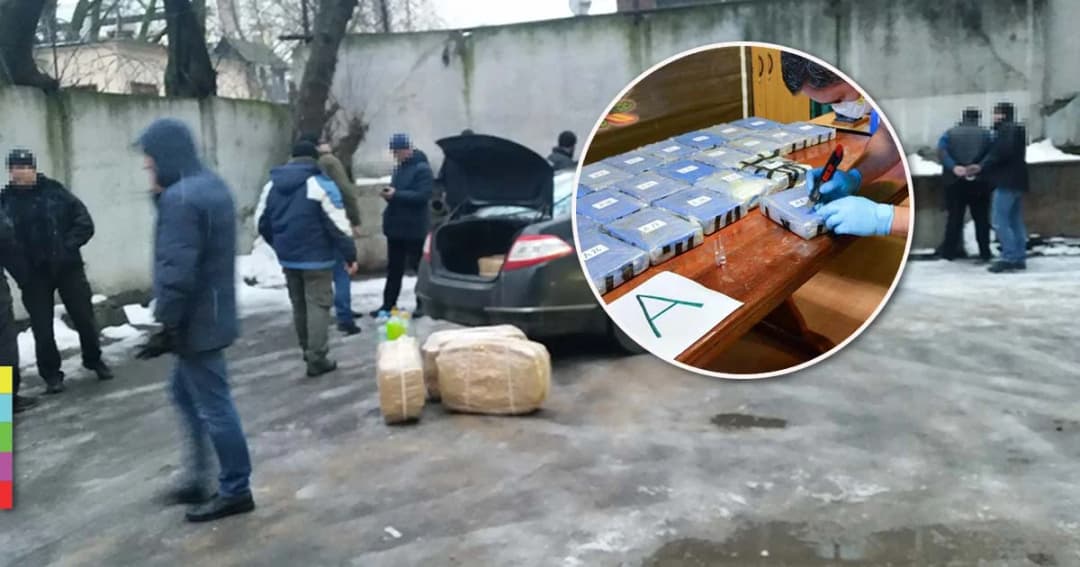 ตร.อาร์เจนตินา ยึดโคเคนเกือบ 400 กก. ในสถานทูตรัสเซีย