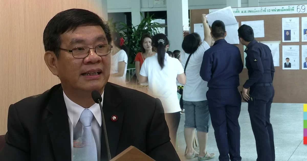 ‘สมชัย’ ห่วง กกต.ใหม่มีเวลาเตรียมเลือกตั้งน้อย