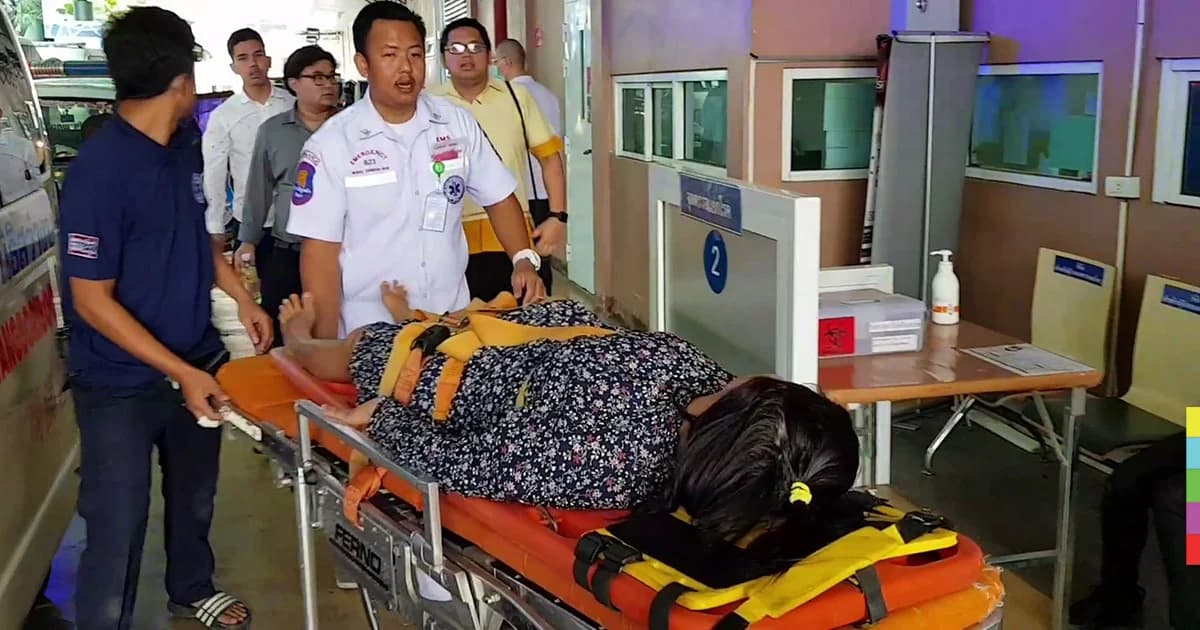 สธ.อาหารเป็นพิษ ร่วม 30 ราย หลังกินอาหาร รร.ดัง เมืองพัทยา