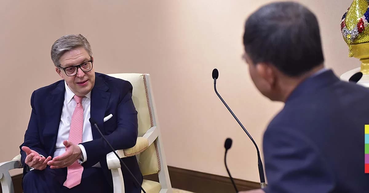 “ประจิน” เผย ทูตอียู ถามโรดแมป – สนช.คว่ำ ว่าที่ 7 กกต.