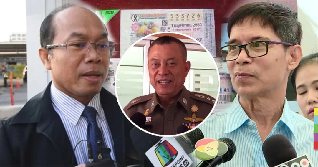 ผบช.ก.ยัน คดีหวย 30 ล้าน มีฝ่ายถูก-ผิด ย้ำสรุปคดีทัน 28 ก.พ.