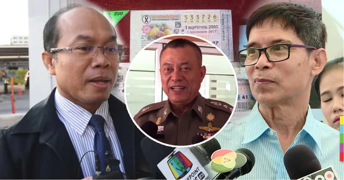 ผบช.ก.ยัน คดีหวย 30 ล้าน มีฝ่ายถูก-ผิด ย้ำสรุปคดีทัน 28 ก.พ.