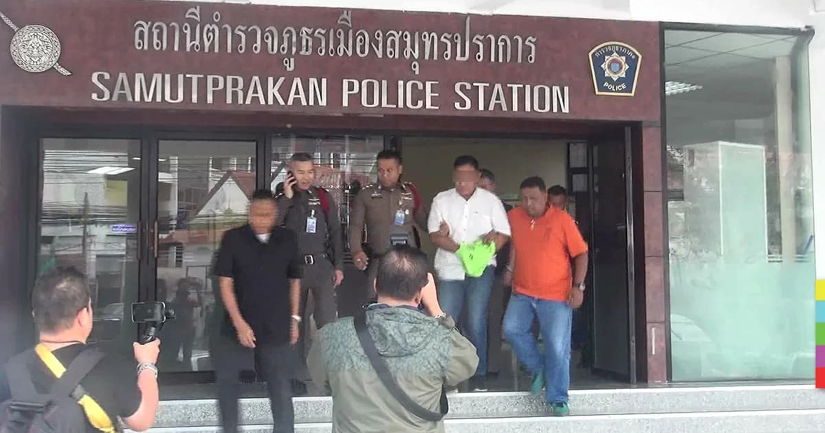 ฝากขัง ! ‘ดาบตำรวจ’ มือยิงดับ 2 ราย ค้านการประกันตัว