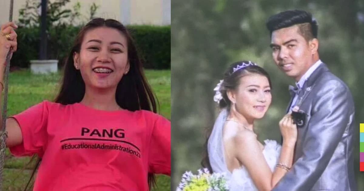 “ครูทอม” พา “ครูแป้ง” กลับบ้านแล้ว ยอมให้แต่งงานหลังรู้ว่าท้อง