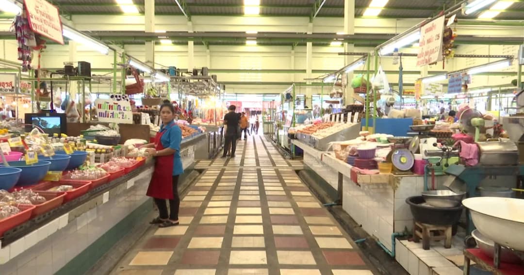 ตรวจสอบใบอนุญาตจัดตั้งตลาดทั่ว กทม.