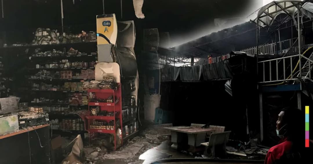 ลำดับเหตุการณ์ ป่วนปัตตานี-นราธิวาส