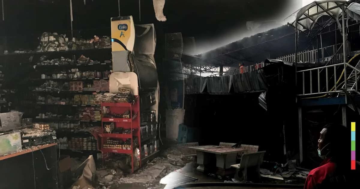 ลำดับเหตุการณ์ ป่วนปัตตานี-นราธิวาส