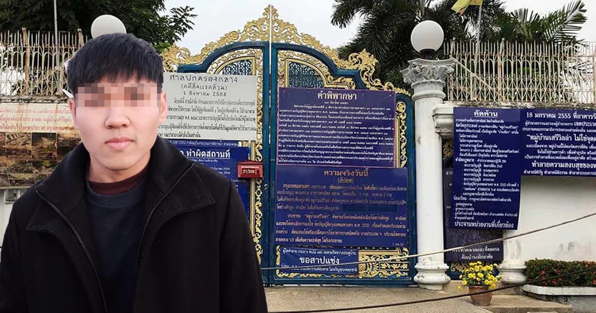 หนุ่มเพื่อนบ้าน “ป้าทุบรถ” เผย ตนเสียพ่อไปจริง เหตุรถติดตลาด