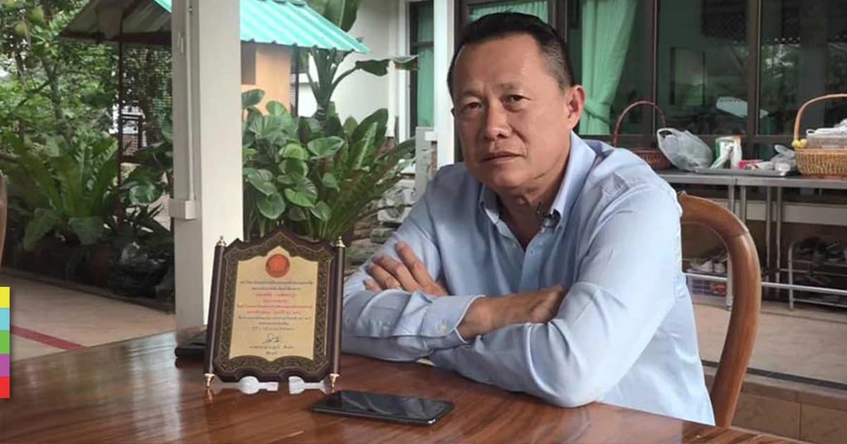 หมอแสง รับโล่เกียรติคุณดีเด่น สัญญาจะไม่ทิ้งผู้ป่วย