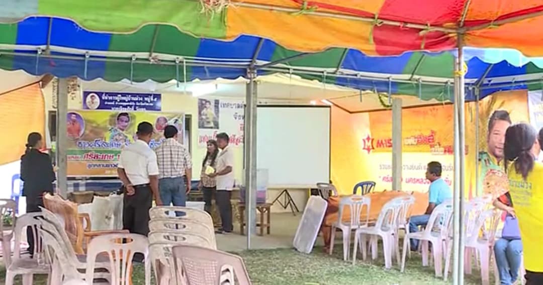 บ้านเกิด ‘เจ้าแหลม’ สุดคึกคัก พ่อแม่มั่นใจลูกชายชนะน็อกแน่ ไม่เกินยก 5