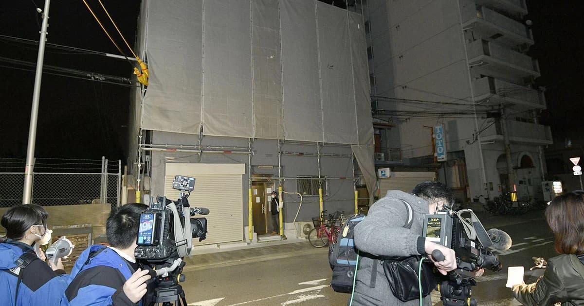 ญี่ปุ่นฆ่าสยอง พบหัว ‘หญิงสาว’ ซุกกระเป๋าเดินทาง