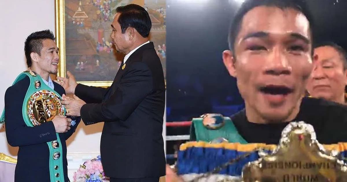 นายกฯ ชม “ศรีสะเกษ” นักมวยหัวใจแข็งแกร่ง แนะเยาวชนเอาอย่าง