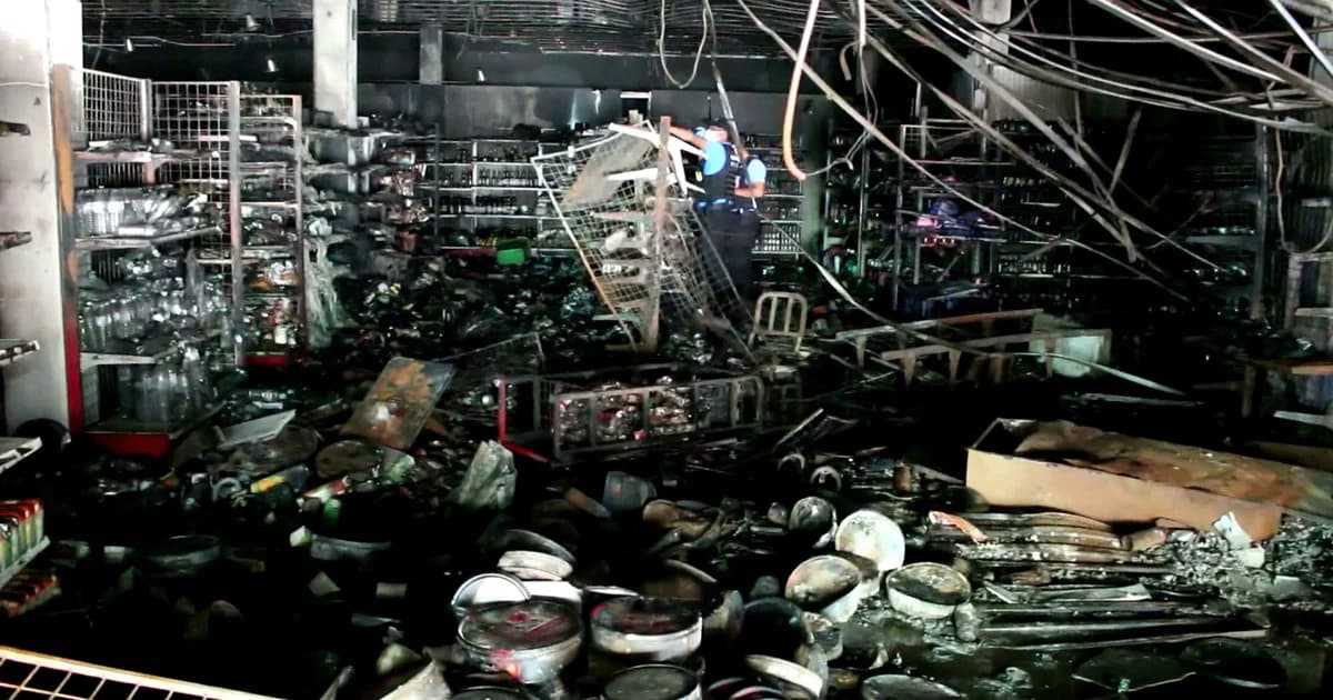 เจอหลักฐาน โจรใต้มาแผนใหม่ ใช้ “กระเป๋าเงิน” บึ้มห้างฯ ดัง