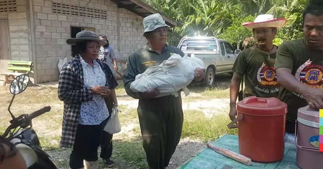 ญาติช็อก ! หนุ่มใหญ่หายตัวลึกลับ 5 ปี พบอีกทีเหลือแต่โครงกระดูก