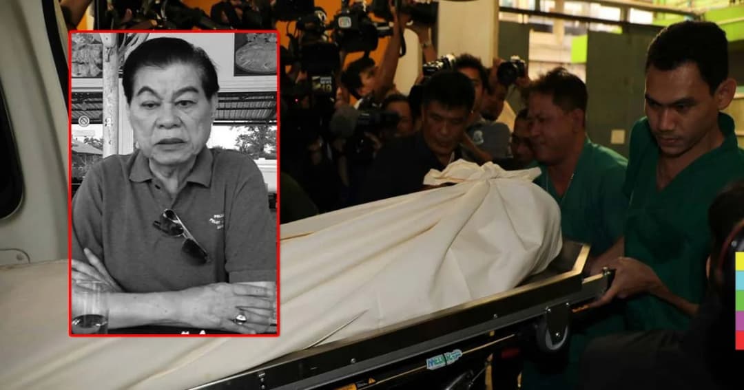 ลูกชายเศร้า ! รับศพ “พล.ต.อ.สล้าง” เผยพ่อป่วยซึมเศร้า เครียดสร้างรถไฟรางคู่