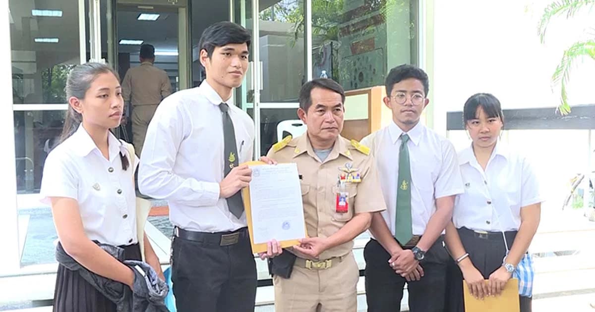 นิสิตม.เกษตรฯ ร้องนายกฯ สั่งเร่งคดีล่าสัตว์ป่าทุ่งใหญ่ฯ หวั่นเงียบหาย