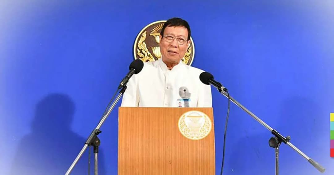 ‘สมชัย’ ดอดสมัคร เลขาฯ กกต. ‘พรเพชร’ ว่าสรรหารอบใหม่ยาก