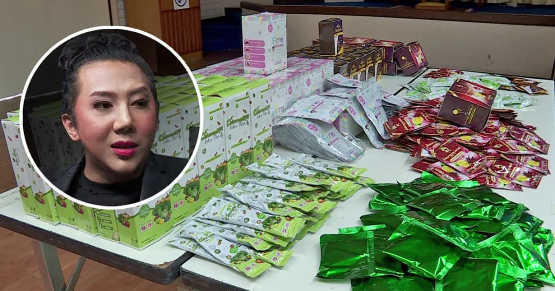 ตัวแทน บ.เมจิกสกิน บุกชี้แจงข่าวเวิร์คพอยท์ สุดท้ายเก็บเอกสารกลับ