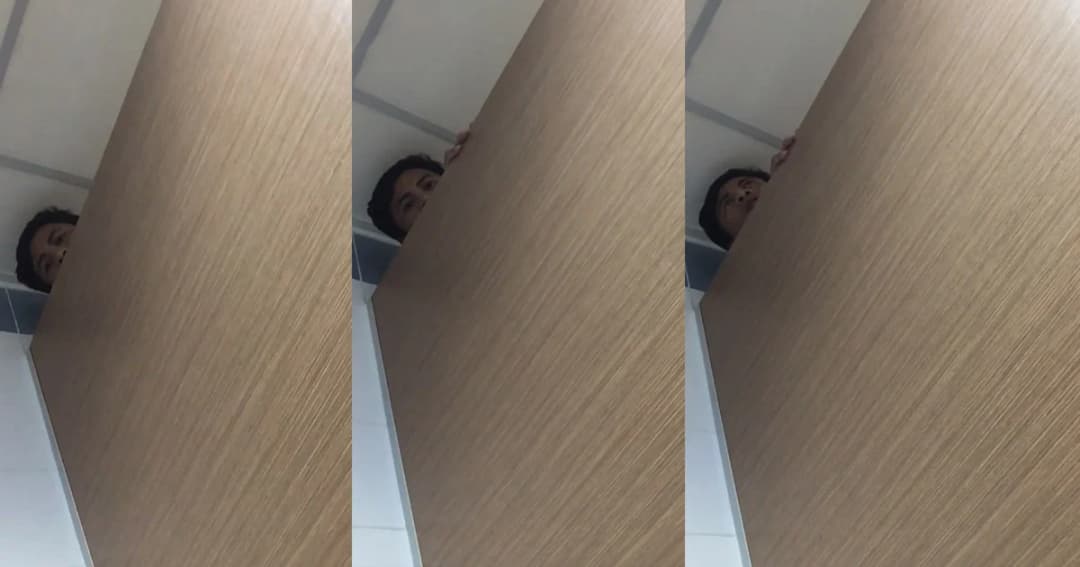 นศ.หนุ่มผวา ! โรคจิตแอบปีนมองในห้องน้ำ ห้างดังเมืองโคราช