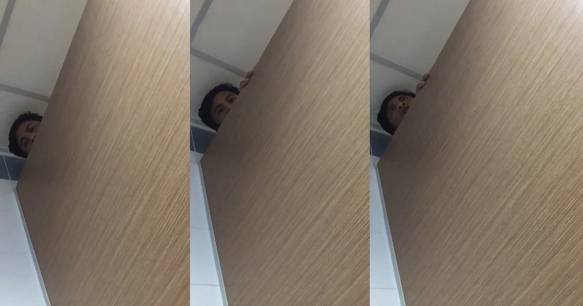 นศ.หนุ่มผวา ! โรคจิตแอบปีนมองในห้องน้ำ ห้างดังเมืองโคราช