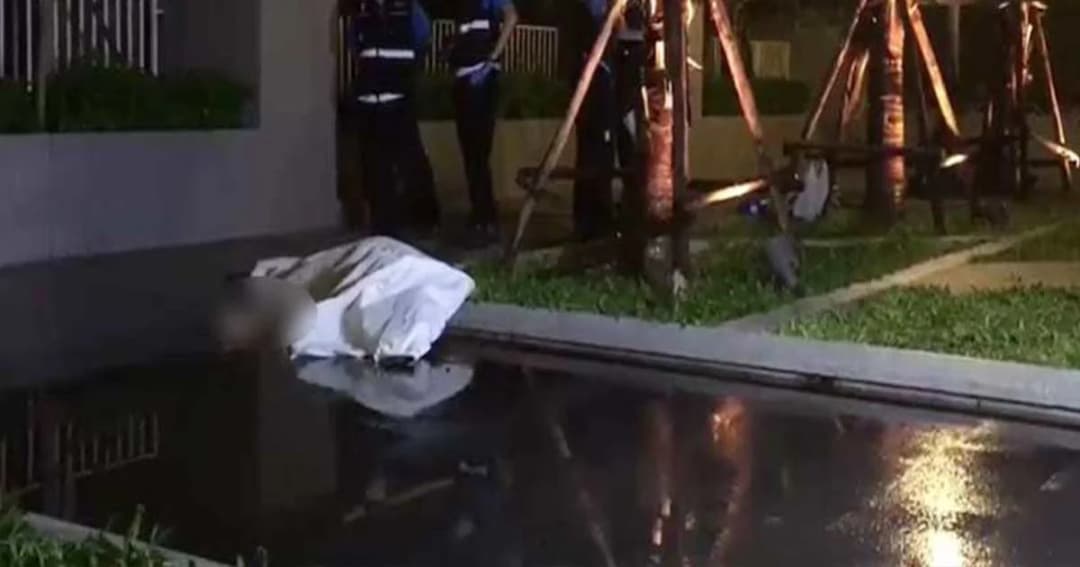 หนุ่ม นศ.การบิน น้อยใจแฟนสาวประเภทสอง ดิ่งคอนโดหรูดับ