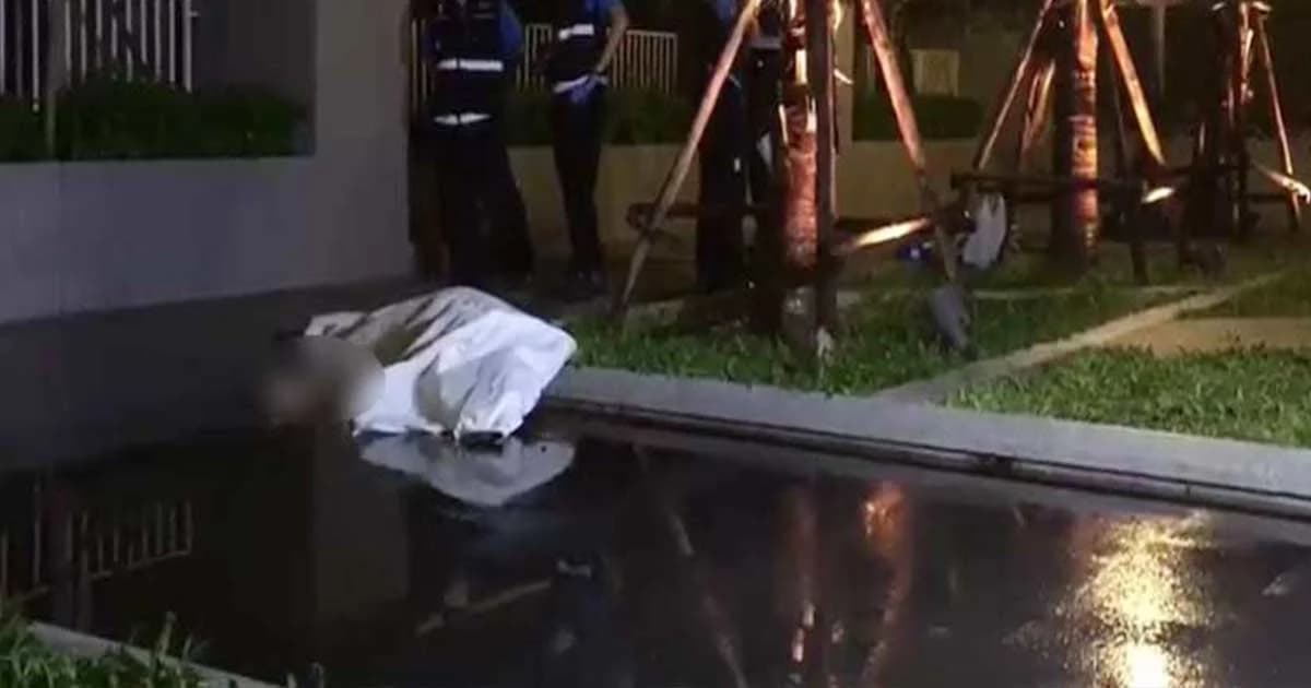 หนุ่ม นศ.การบิน น้อยใจแฟนสาวประเภทสอง ดิ่งคอนโดหรูดับ